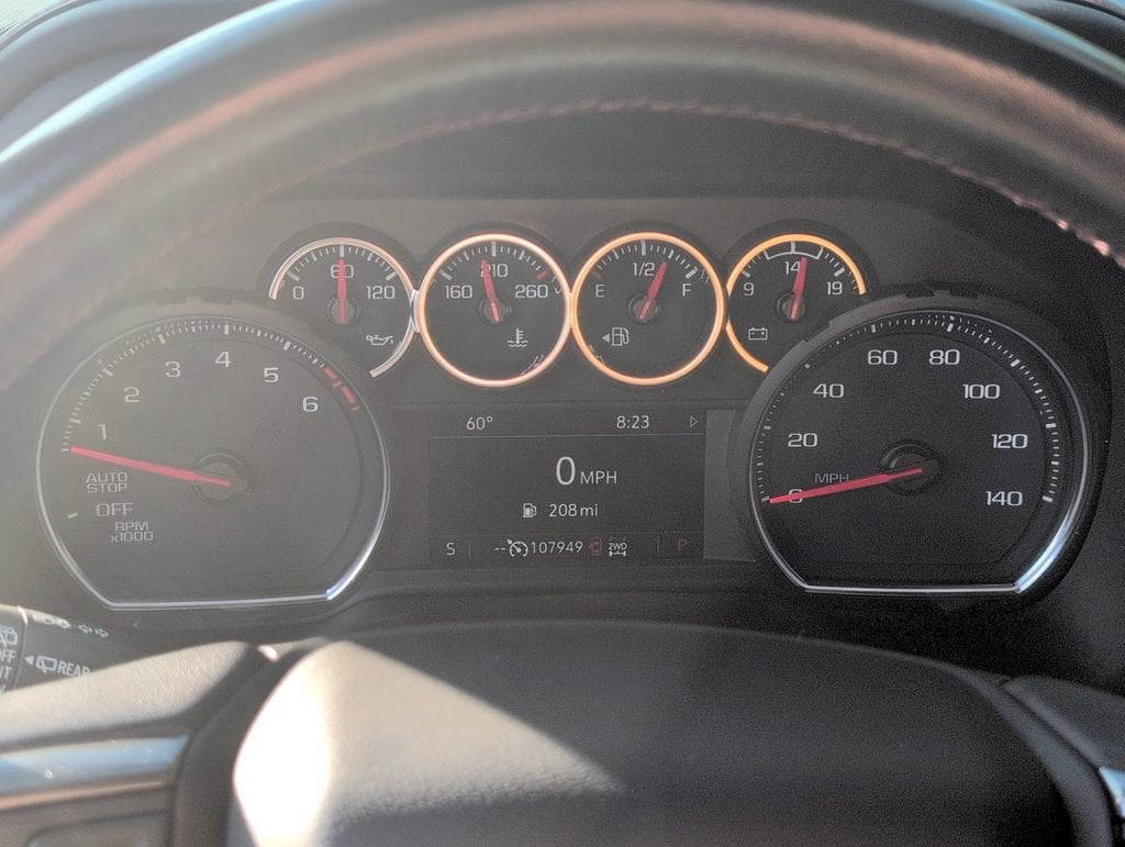 2021 Chevrolet Tahoe RST