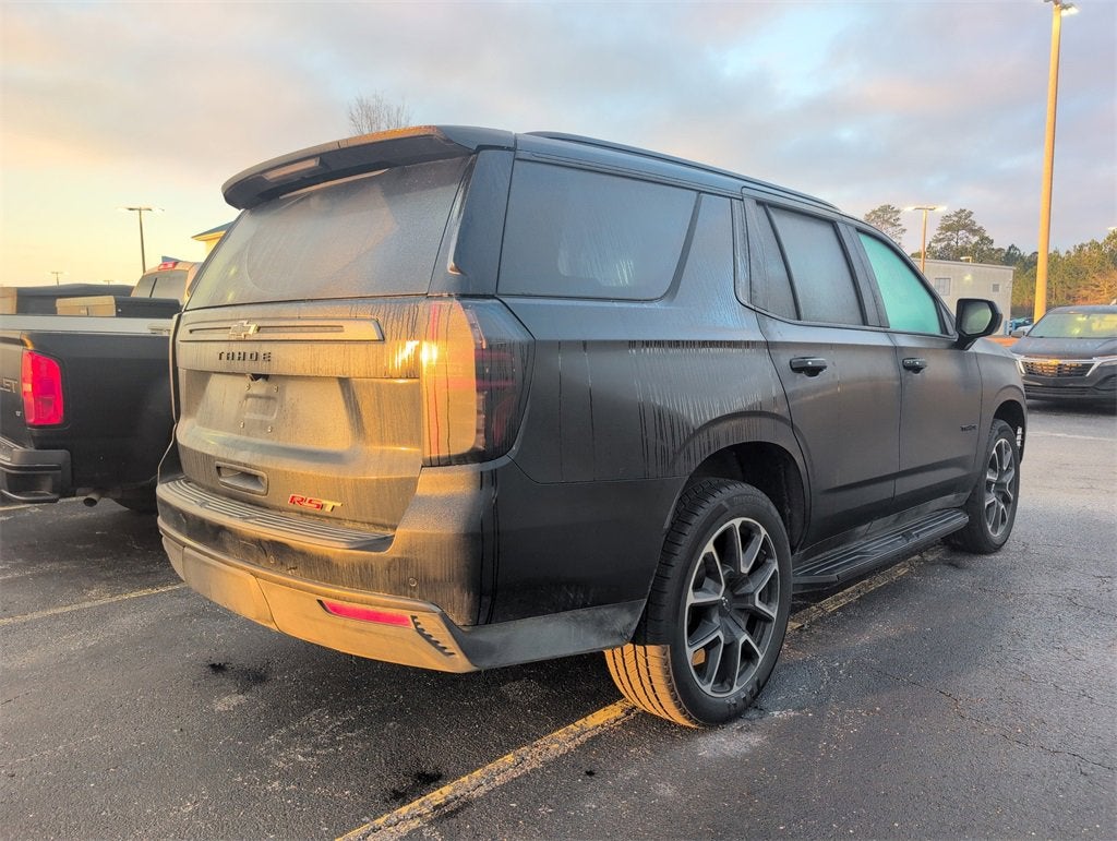 2021 Chevrolet Tahoe RST