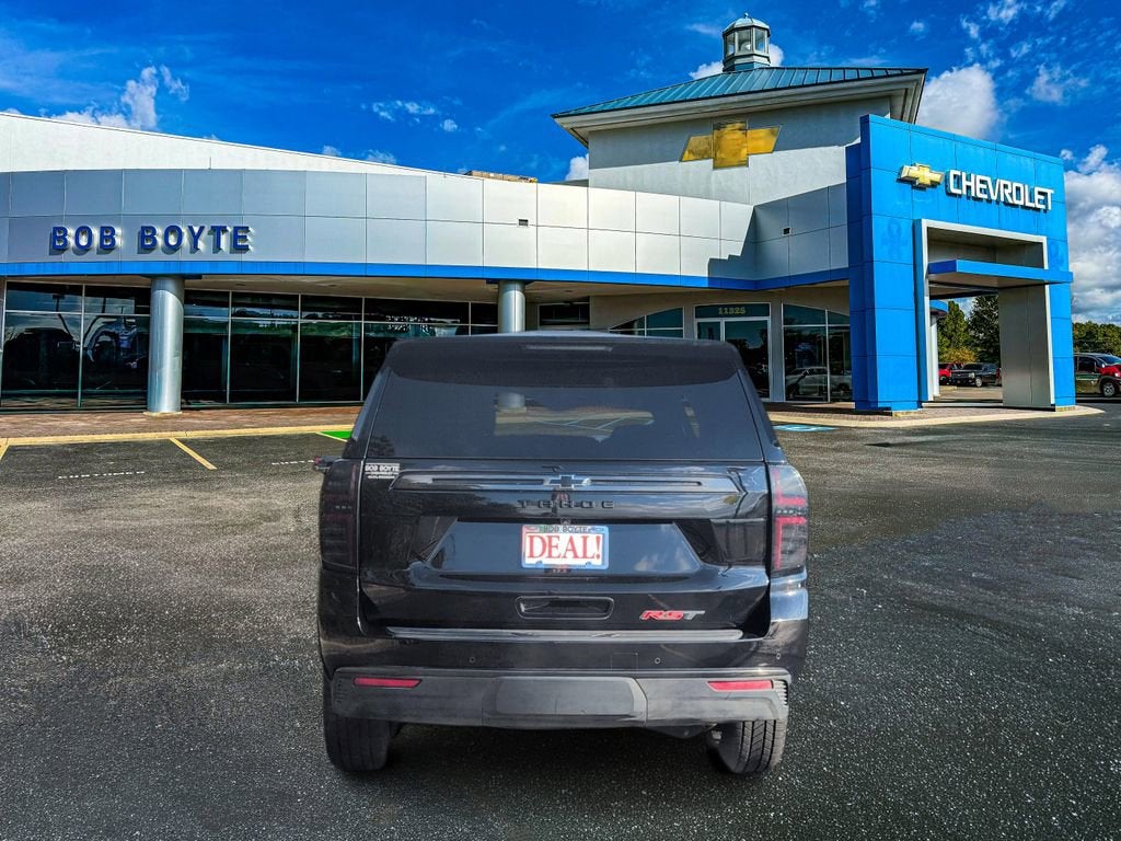 2021 Chevrolet Tahoe RST