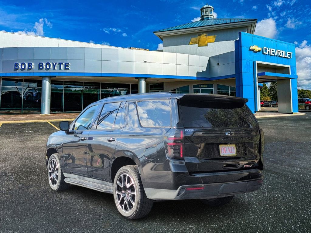 2021 Chevrolet Tahoe RST