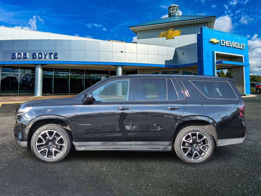 2021 Chevrolet Tahoe RST