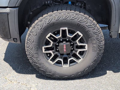 2024 GMC Sierra 2500 HD AT4X