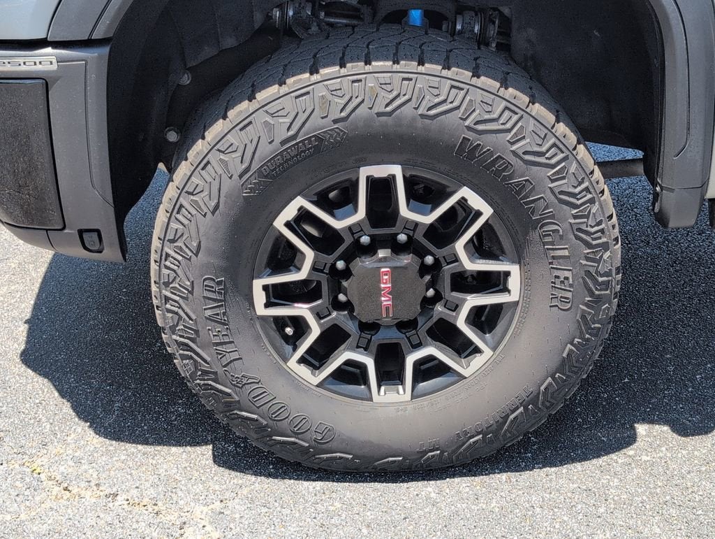 2024 GMC Sierra 2500 HD AT4X