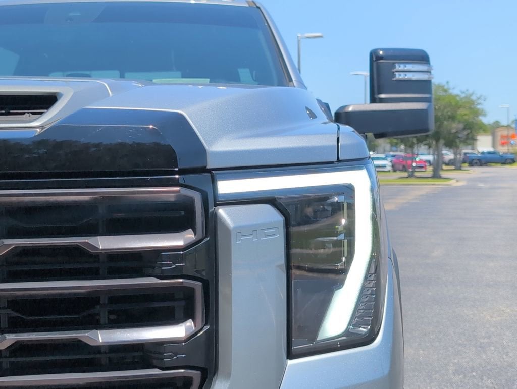 2024 GMC Sierra 2500 HD AT4X