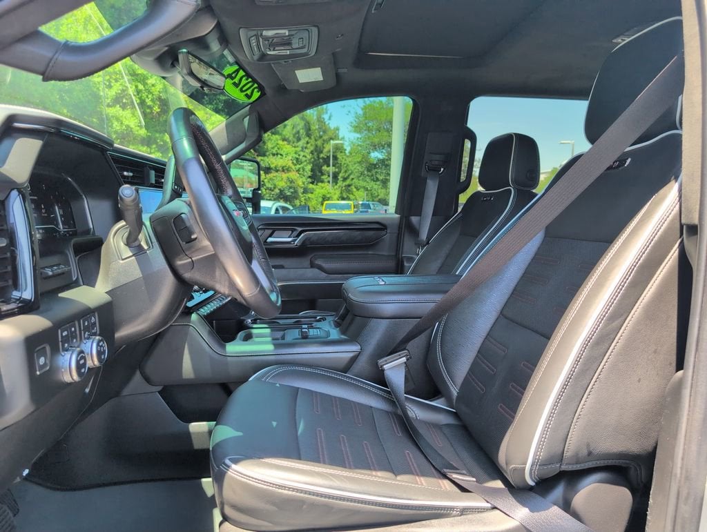 2024 GMC Sierra 2500 HD AT4X