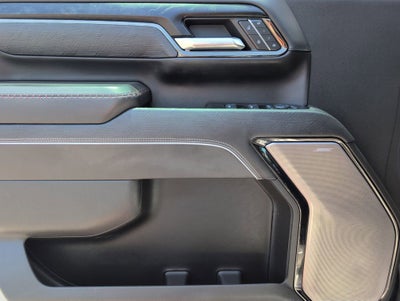 2024 GMC Sierra 2500 HD AT4X