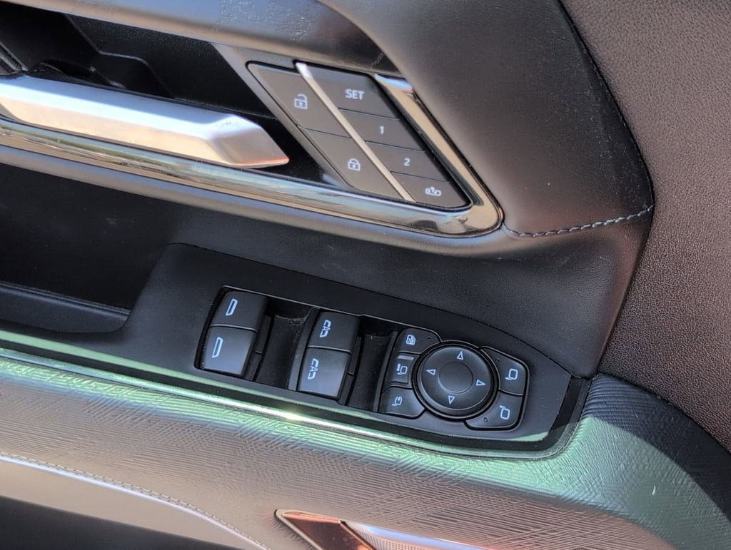2024 GMC Sierra 2500 HD AT4X