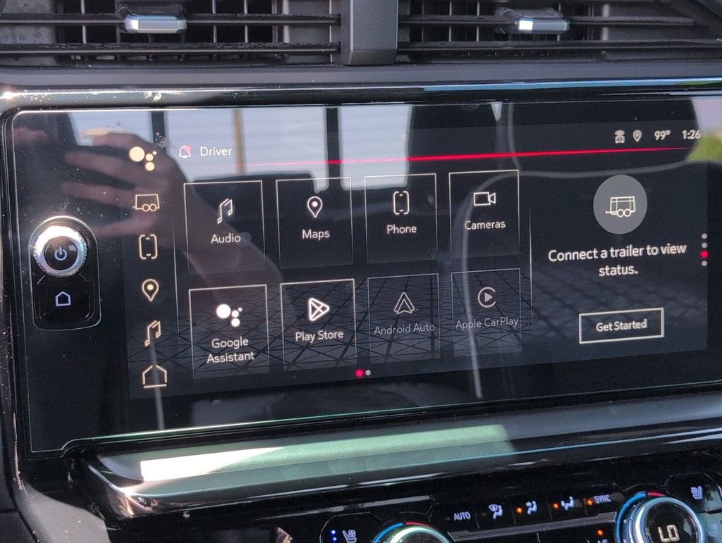 2024 GMC Sierra 2500 HD AT4X