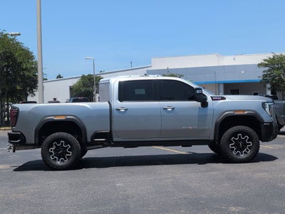 2024 GMC Sierra 2500 HD AT4X