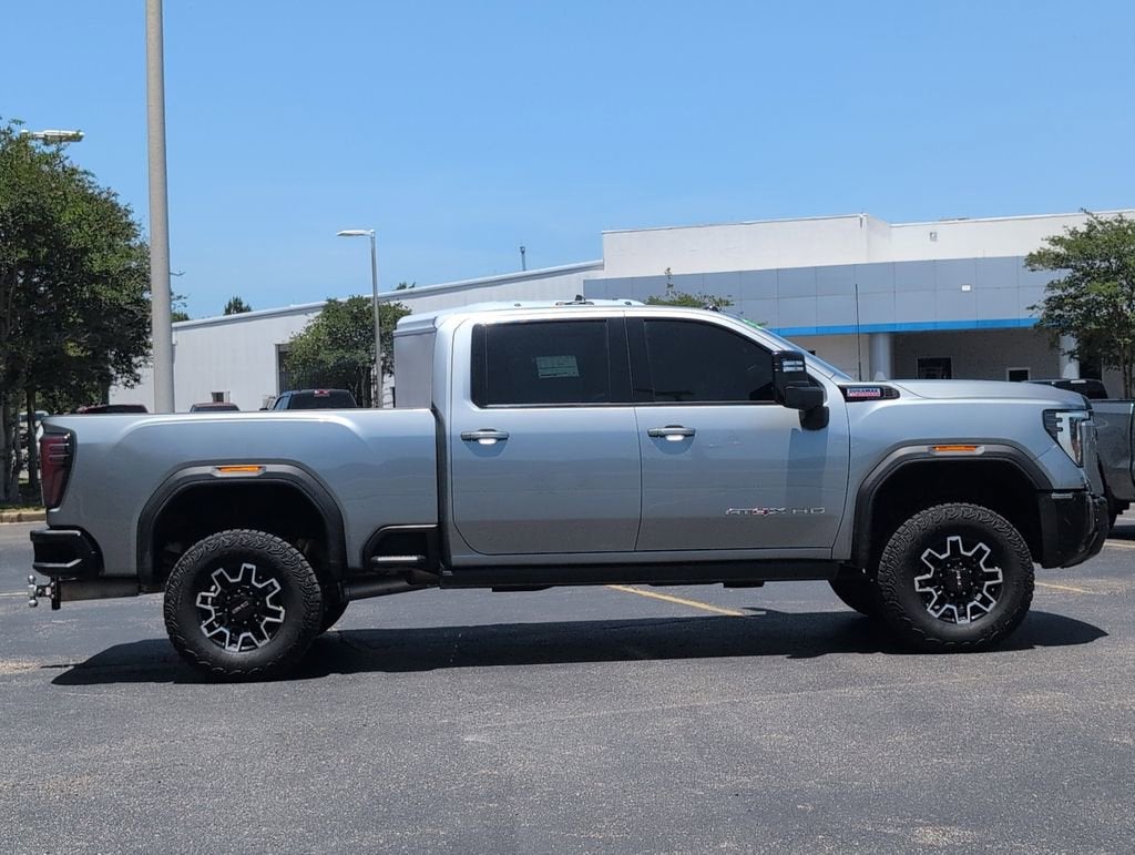 2024 GMC Sierra 2500 HD AT4X