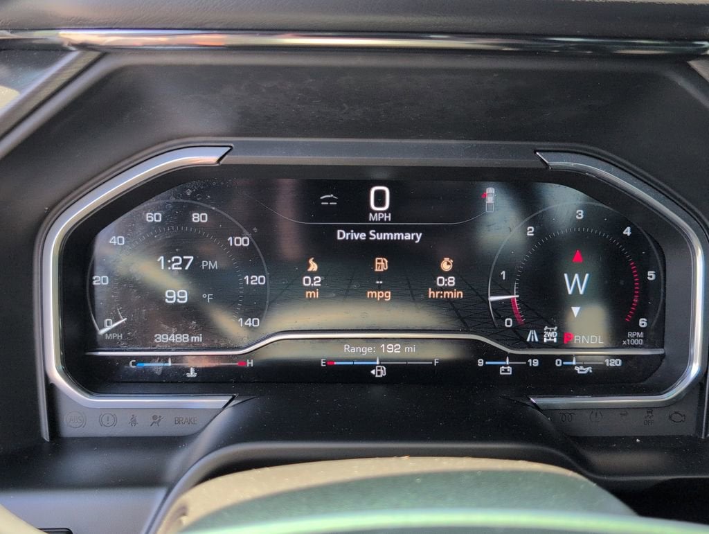 2024 GMC Sierra 2500 HD AT4X