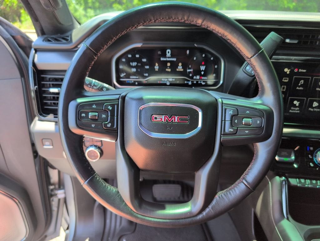 2024 GMC Sierra 2500 HD AT4X