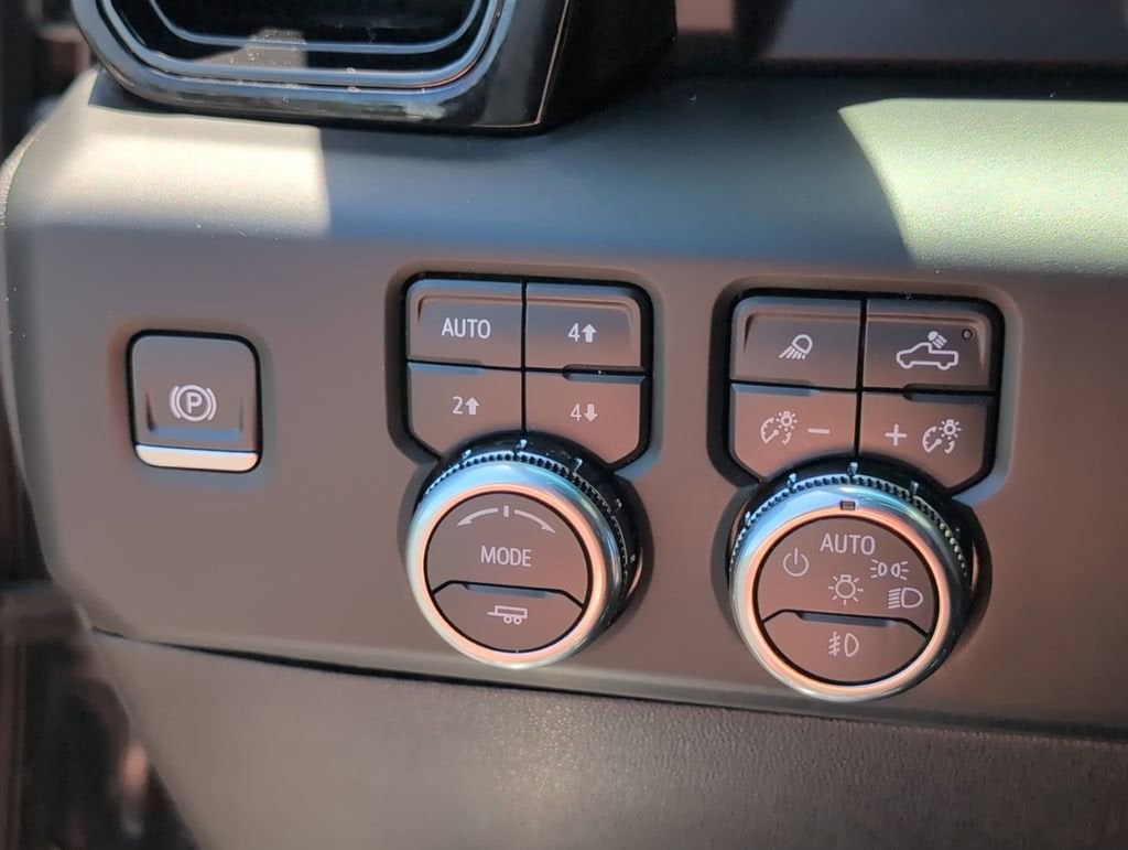 2024 GMC Sierra 2500 HD AT4X