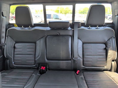 2024 GMC Sierra 2500 HD AT4X