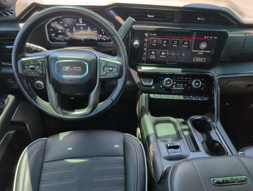 2024 GMC Sierra 2500 HD AT4X