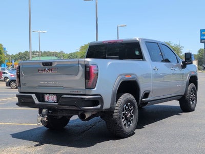 2024 GMC Sierra 2500 HD AT4X