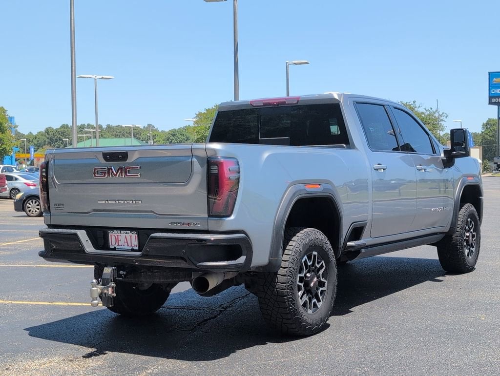 2024 GMC Sierra 2500 HD AT4X