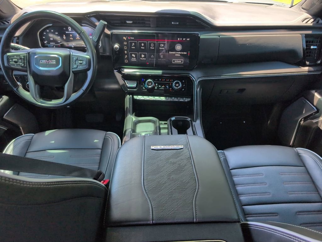 2024 GMC Sierra 2500 HD AT4X