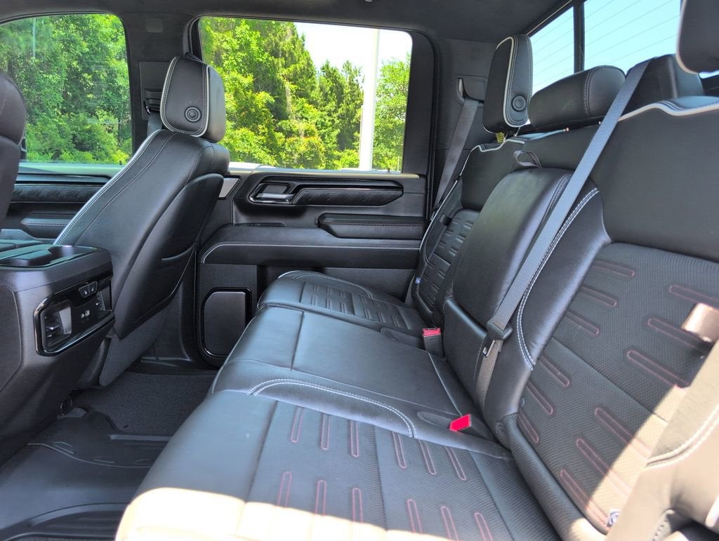 2024 GMC Sierra 2500 HD AT4X