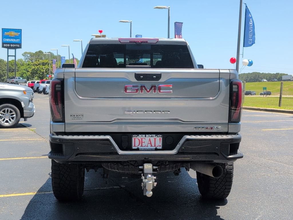 2024 GMC Sierra 2500 HD AT4X