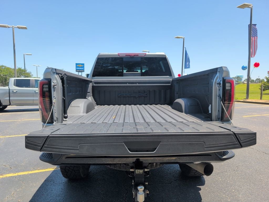 2024 GMC Sierra 2500 HD AT4X