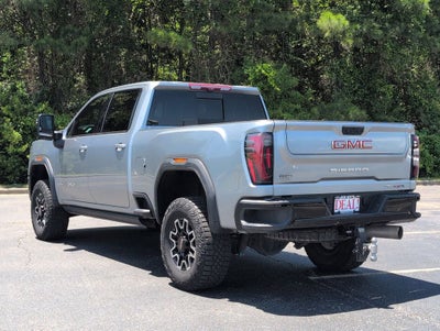 2024 GMC Sierra 2500 HD AT4X
