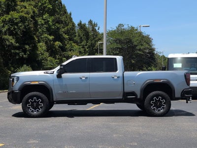 2024 GMC Sierra 2500 HD AT4X