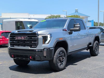2024 GMC Sierra 2500 HD AT4X
