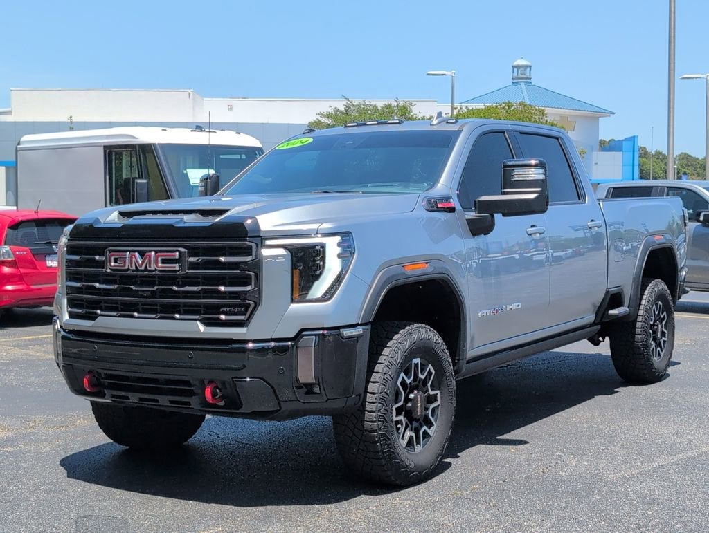 2024 GMC Sierra 2500 HD AT4X