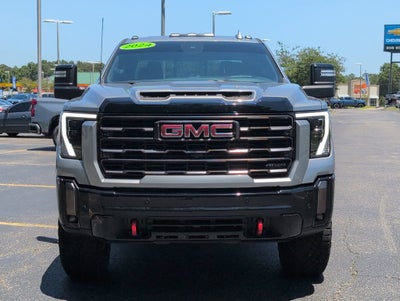 2024 GMC Sierra 2500 HD AT4X