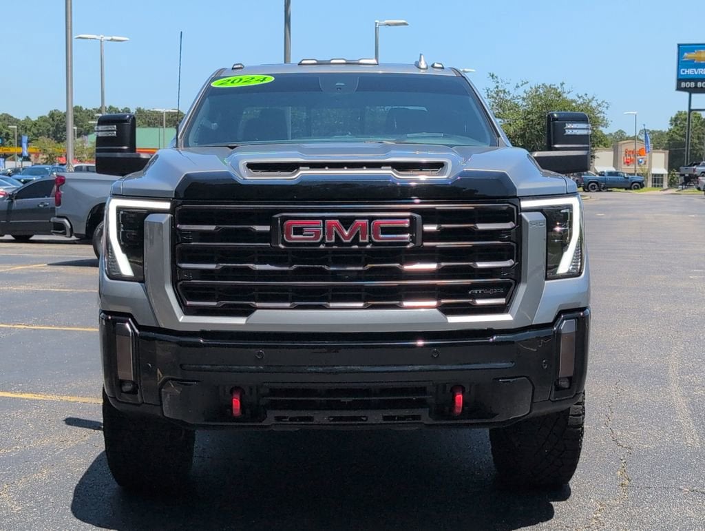 2024 GMC Sierra 2500 HD AT4X