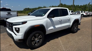 2024 GMC Canyon AT4
