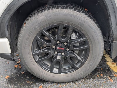 2023 GMC Sierra 1500 Elevation