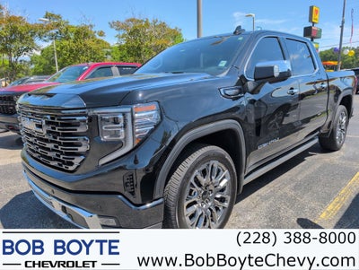 2023 GMC Sierra 1500 Denali Ultimate