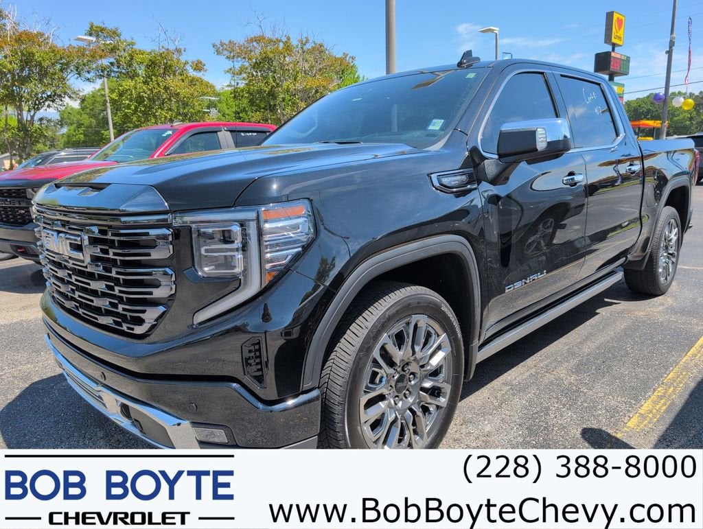 2023 GMC Sierra 1500 Denali Ultimate