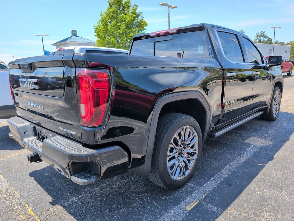 2023 GMC Sierra 1500 Denali Ultimate