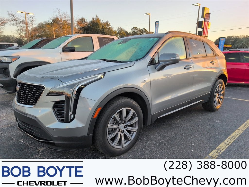 2023 Cadillac XT4 Sport