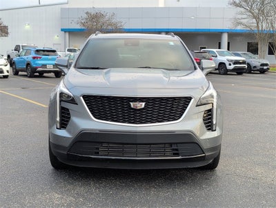 2023 Cadillac XT4 Sport