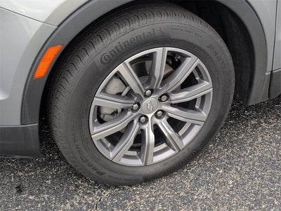 2023 Cadillac XT4 Sport