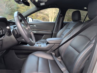 2023 Cadillac XT4 Sport