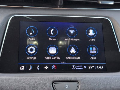 2023 Cadillac XT4 Sport