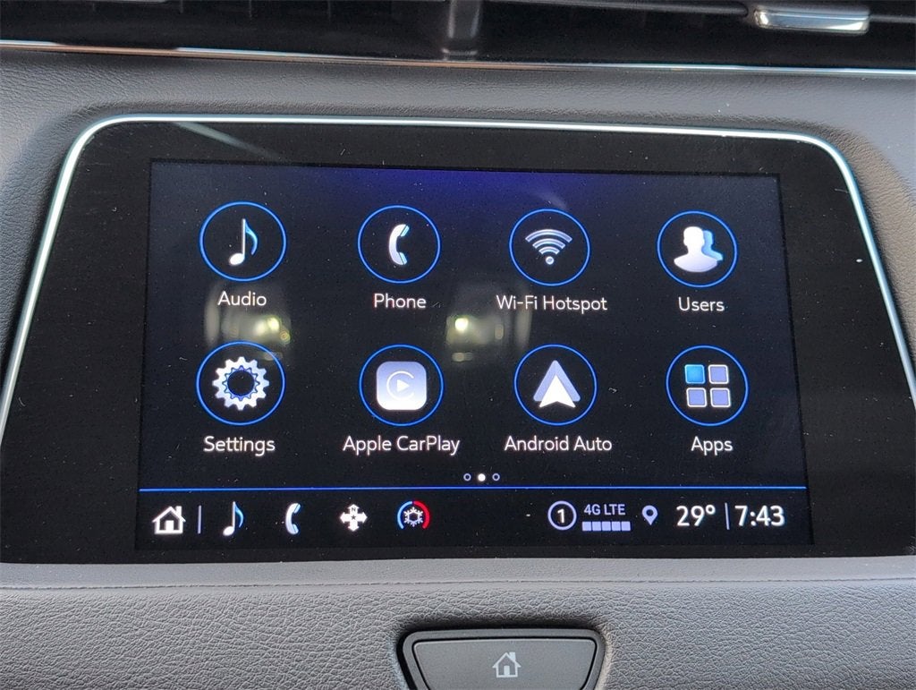 2023 Cadillac XT4 Sport