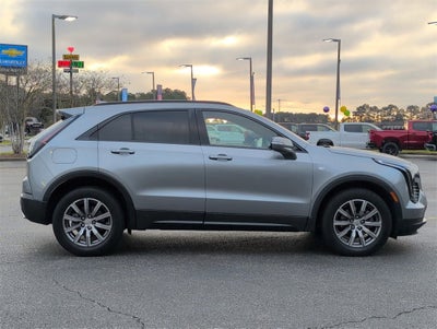 2023 Cadillac XT4 Sport