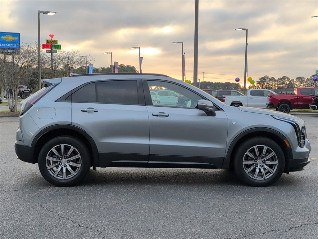 2023 Cadillac XT4 Sport