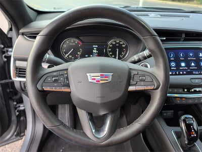 2023 Cadillac XT4 Sport