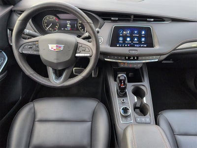 2023 Cadillac XT4 Sport