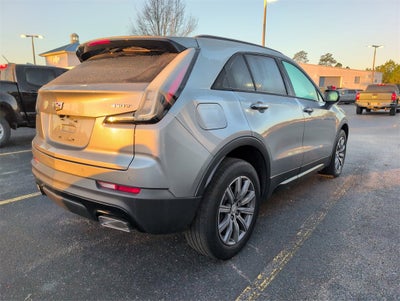 2023 Cadillac XT4 Sport