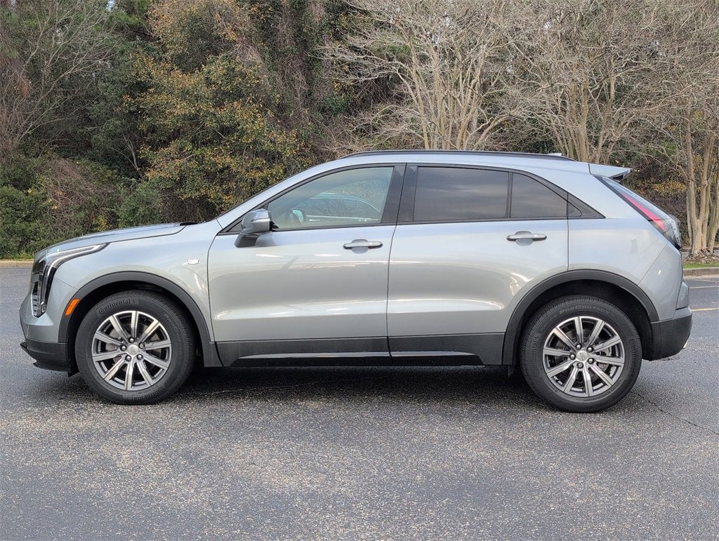 2023 Cadillac XT4 Sport