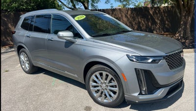 2024 Cadillac XT6 Premium Luxury