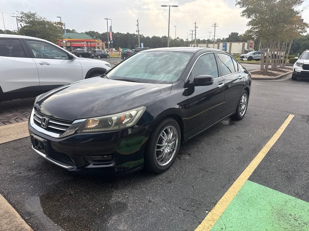 2014 Honda Accord Sedan EX-L